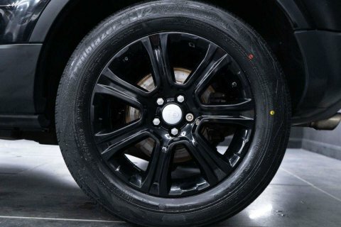 Land Rover Range Rover Evoque Hse Dynamic Lux Grey #8