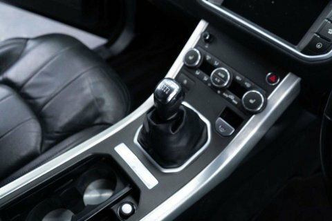 Land Rover Range Rover Evoque Hse Dynamic Lux Grey #44