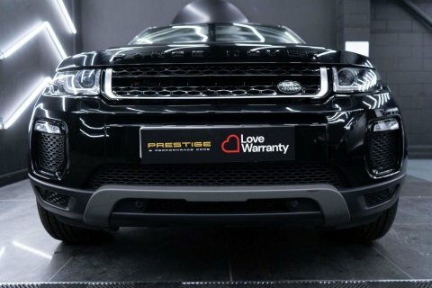 Land Rover Range Rover Evoque Hse Dynamic Lux Grey #85