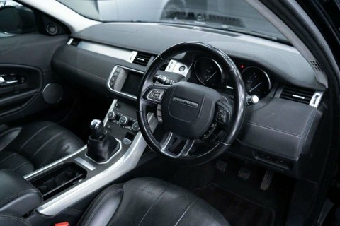 Land Rover Range Rover Evoque Hse Dynamic Lux Grey #15