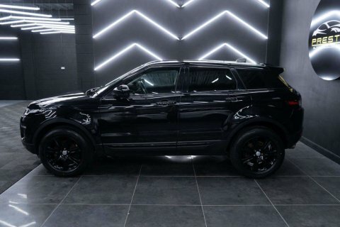 Land Rover Range Rover Evoque Hse Dynamic Lux Grey #83
