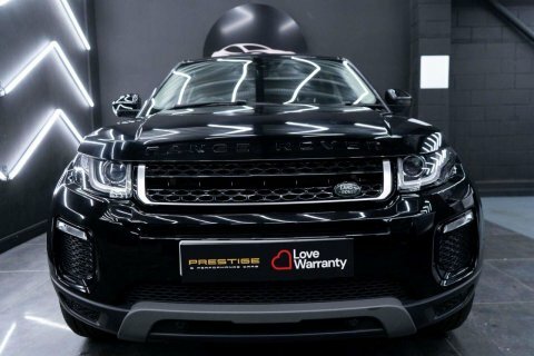 Land Rover Range Rover Evoque Hse Dynamic Lux Grey #84