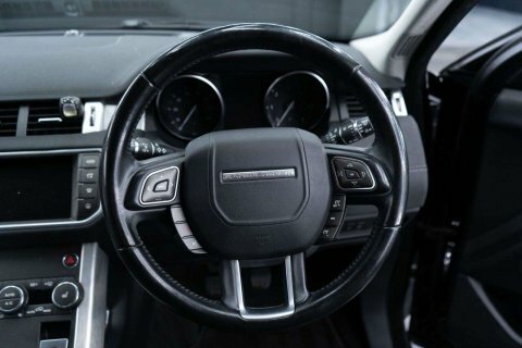 Land Rover Range Rover Evoque Hse Dynamic Lux Grey #30