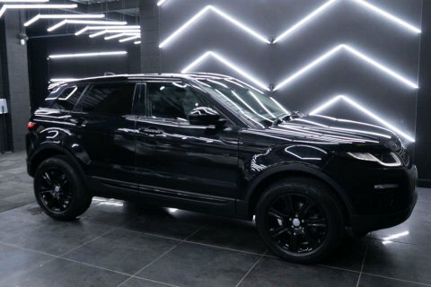 Land Rover Range Rover Evoque Hse Dynamic Lux Grey #102