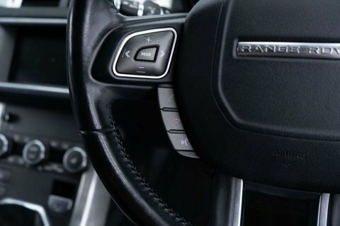 Land Rover Range Rover Evoque Hse Dynamic Lux Grey #32