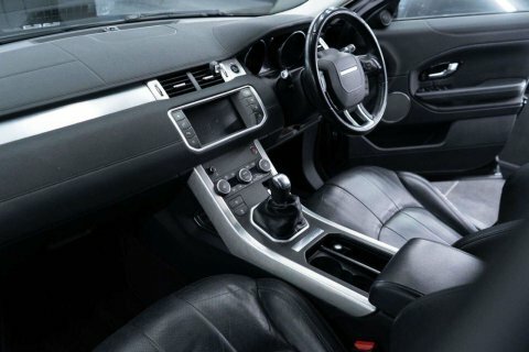Land Rover Range Rover Evoque Hse Dynamic Lux Grey #21