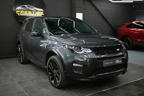 Land Rover Discovery Sport 2.0 Td4 Hse Grey