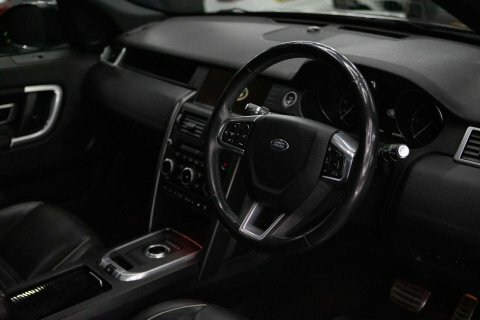 Land Rover Discovery Sport 2.0 Td4 Hse Grey #6
