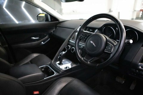 Jaguar E-Pace 2.0 D180 S Black #6