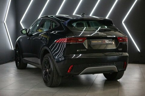 Jaguar E-Pace 2.0 D180 S Black #2