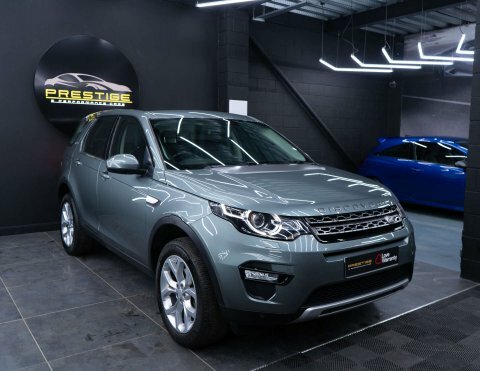 Land Rover Discovery Sport 2.0 Td4 Hse Grey