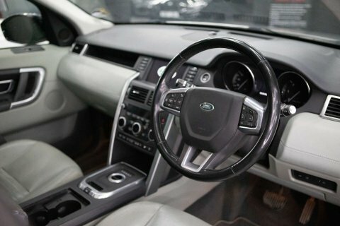 Land Rover Range Rover Evoque Range Rover Evoque Hse Dynamic Luxury Td4 Black #10