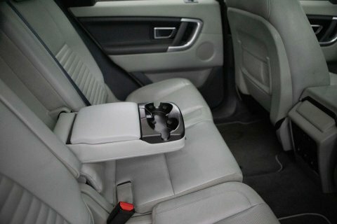 Land Rover Range Rover Evoque Range Rover Evoque Hse Dynamic Luxury Td4 Black #15