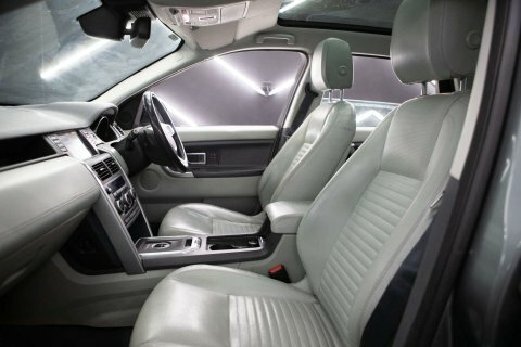 Land Rover Range Rover Evoque Range Rover Evoque Hse Dynamic Luxury Td4 Black #25