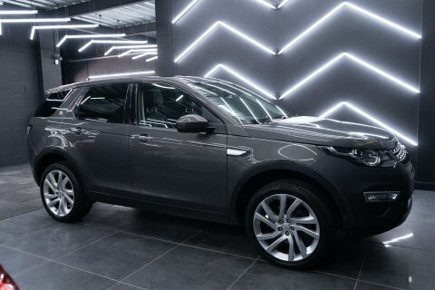 Land Rover Range Rover Evoque Range Rover Evoque Hse Dynamic Luxury Td4 Black #34