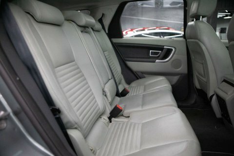 Land Rover Range Rover Evoque Range Rover Evoque Hse Dynamic Luxury Td4 Black #14