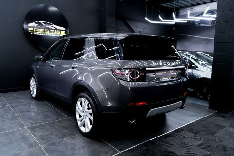 Land Rover Range Rover Evoque Range Rover Evoque Hse Dynamic Luxury Td4 Black #2