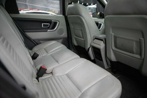 Land Rover Range Rover Evoque Range Rover Evoque Hse Dynamic Luxury Td4 Black #13