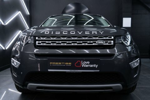 Land Rover Range Rover Evoque Range Rover Evoque Hse Dynamic Luxury Td4 Black #33