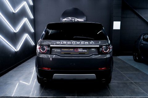 Land Rover Range Rover Evoque Range Rover Evoque Hse Dynamic Luxury Td4 Black #35