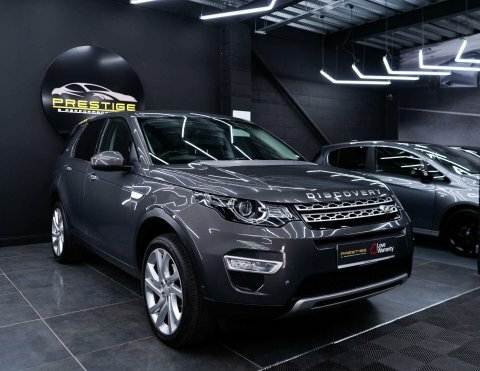 Land Rover Range Rover Evoque Range Rover Evoque Hse Dynamic Luxury Td4 Black #1