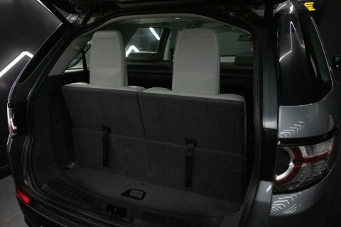 Land Rover Range Rover Evoque Range Rover Evoque Hse Dynamic Luxury Td4 Black #30