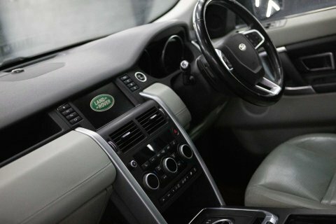 Land Rover Range Rover Evoque Range Rover Evoque Hse Dynamic Luxury Td4 Black #17