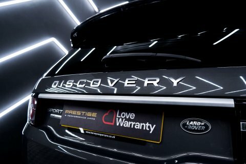 Land Rover Range Rover Evoque Range Rover Evoque Hse Dynamic Luxury Td4 Black #38