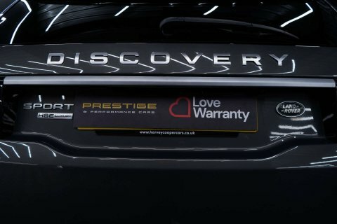 Land Rover Range Rover Evoque Range Rover Evoque Hse Dynamic Luxury Td4 Black #41