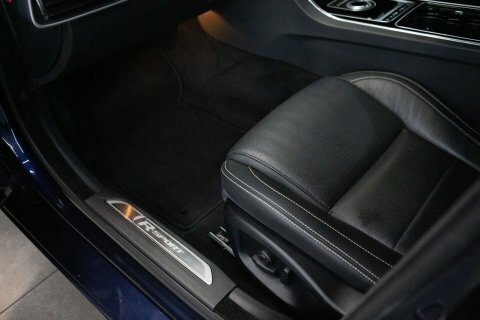 Jaguar XE Portfolio Ingenium Silver #36