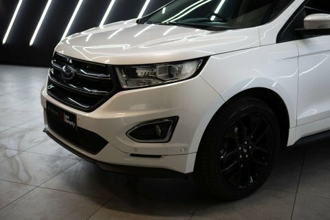 Ford Edge 2.0 Tdci Sport Suv Powershift Awd Euro Red #28
