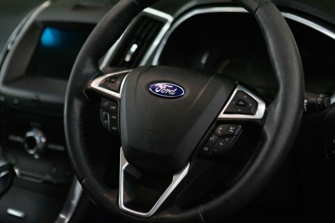 Ford Edge 2.0 Tdci Sport Suv Powershift Awd Euro Red #37