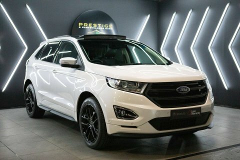 Ford Edge 2.0 Tdci Sport Suv Powershift Awd Euro Red #31