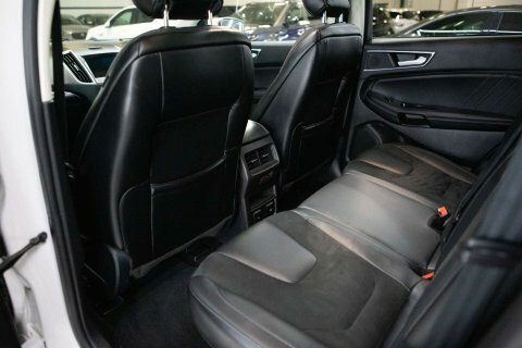 Ford Edge 2.0 Tdci Sport Suv Powershift Awd Euro Red #53