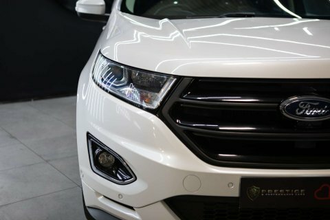 Ford Edge 2.0 Tdci Sport Suv Powershift Awd Euro Red #26