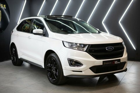 Ford Edge 2.0 Tdci Sport Suv Powershift Awd Euro Red #25