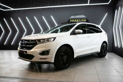 Ford Edge 2.0 Tdci Sport Suv Powershift Awd Euro Red #29