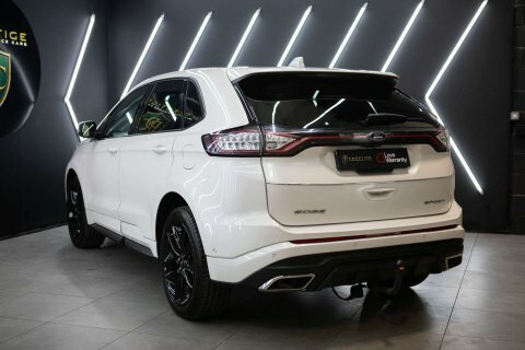 Ford Edge 2.0 Tdci Sport White #2