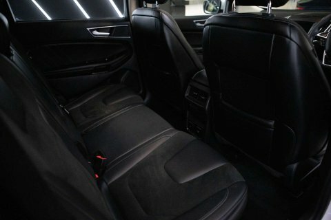 Ford Edge 2.0 Tdci Sport Suv Powershift Awd Euro Red #39