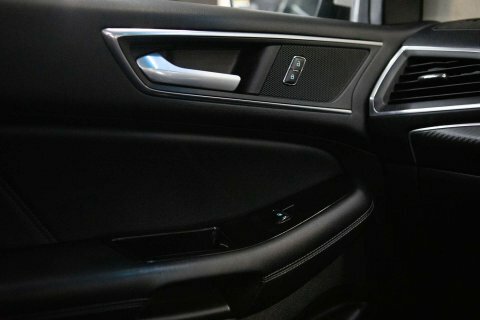 Ford Edge 2.0 Tdci Sport Suv Powershift Awd Euro Red #49