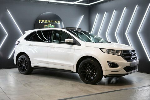 Ford Edge 2.0 Tdci Sport Suv Powershift Awd Euro Red #59