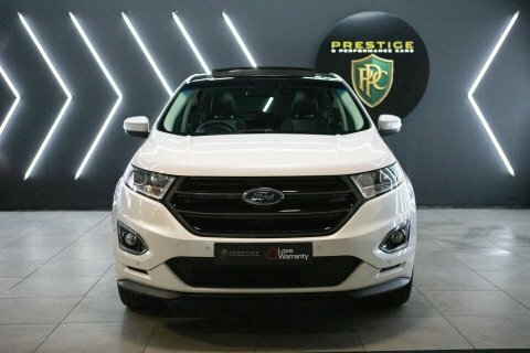 Ford Edge 2.0 Tdci Sport Suv Powershift Awd Euro Red #24