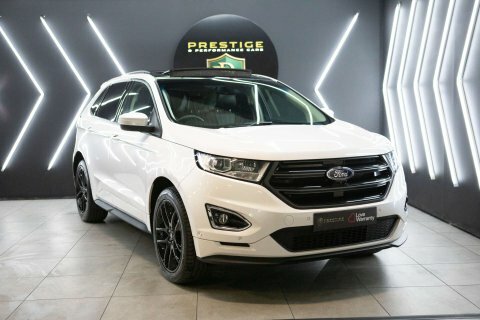 Ford Edge 2.0 Tdci Sport White