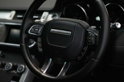 Land Rover Range Rover Evoque Td4 Hse Dynamic U15490536 Ulez Black #67