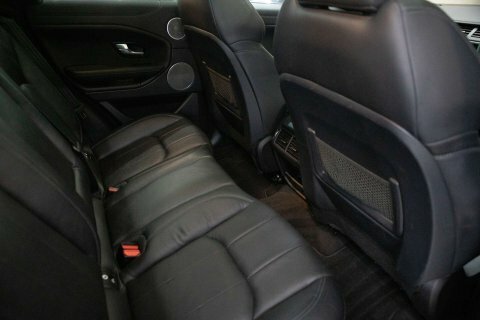 Land Rover Range Rover Evoque Td4 Hse Dynamic U15490536 Ulez Black #60