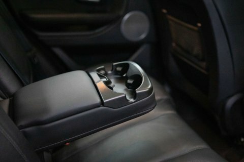 Land Rover Range Rover Evoque Td4 Hse Dynamic U15490536 Ulez Black #25