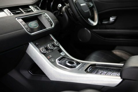 Land Rover Range Rover Evoque Td4 Hse Dynamic U15490536 Ulez Black #74