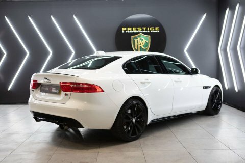 Jaguar XE 2.0D Portfolio Euro 6 Ss  #66