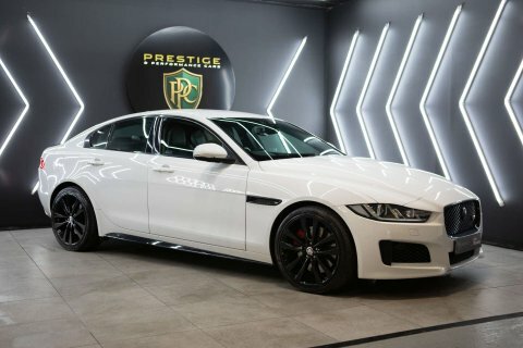 Jaguar XE 2.0D Portfolio Euro 6 Ss  #24