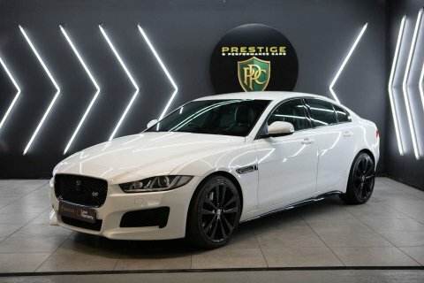 Jaguar XE 2.0D Portfolio Euro 6 Ss  #38